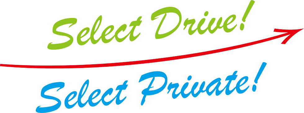 select drive select private